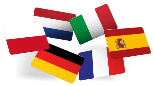 Zamówienie firmowe na karty podarunkowe